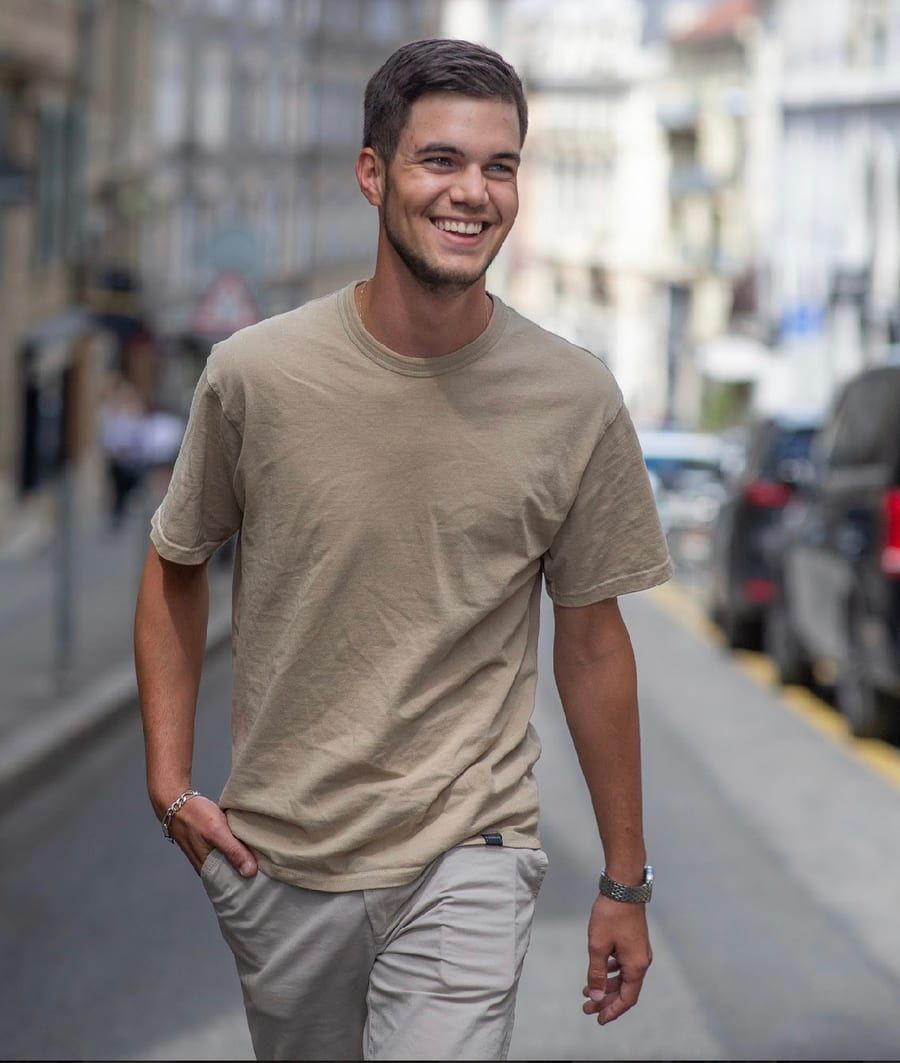 Profil de Zackarie
